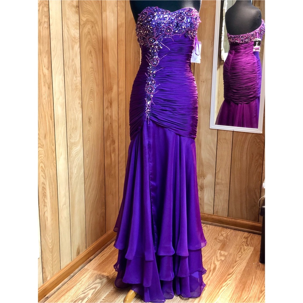 Pageant Dress/ Prom Dress/ Formal Gown
